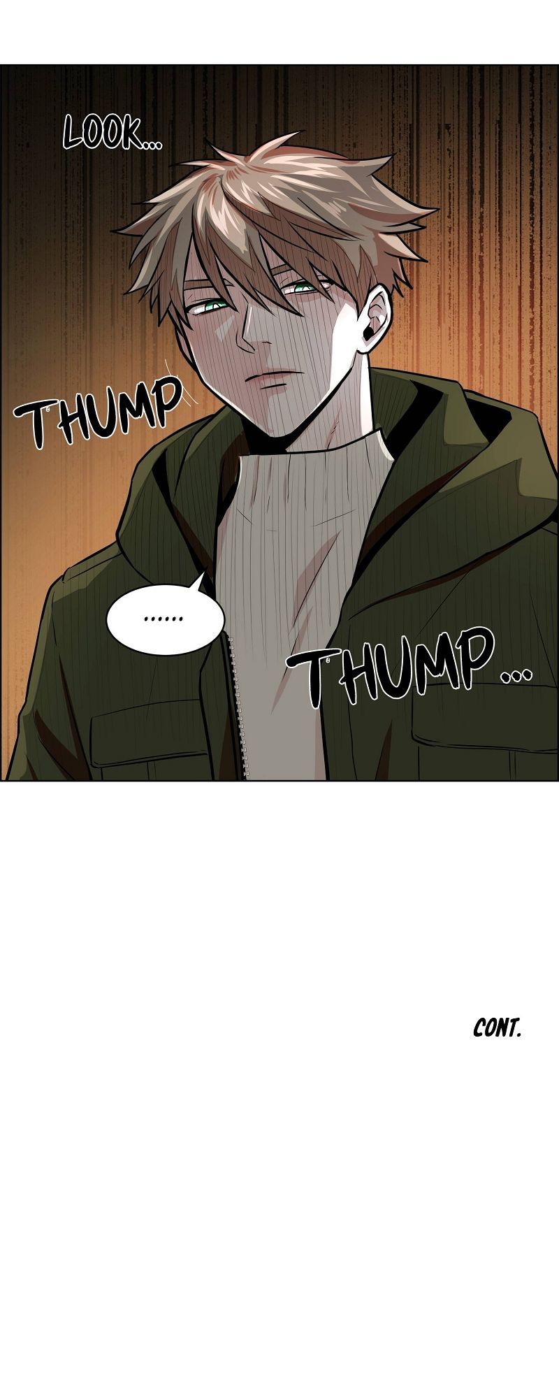 Blood Type L Chapter 23 page 46 - 
