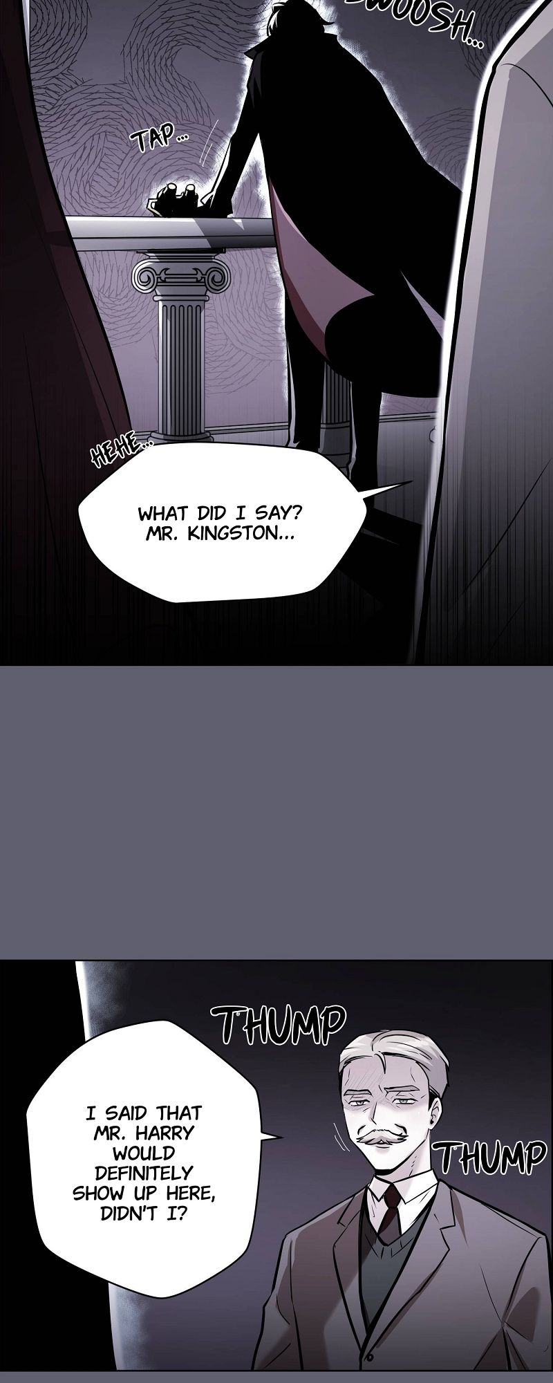 Blood Type L Chapter 23 page 7 - 
