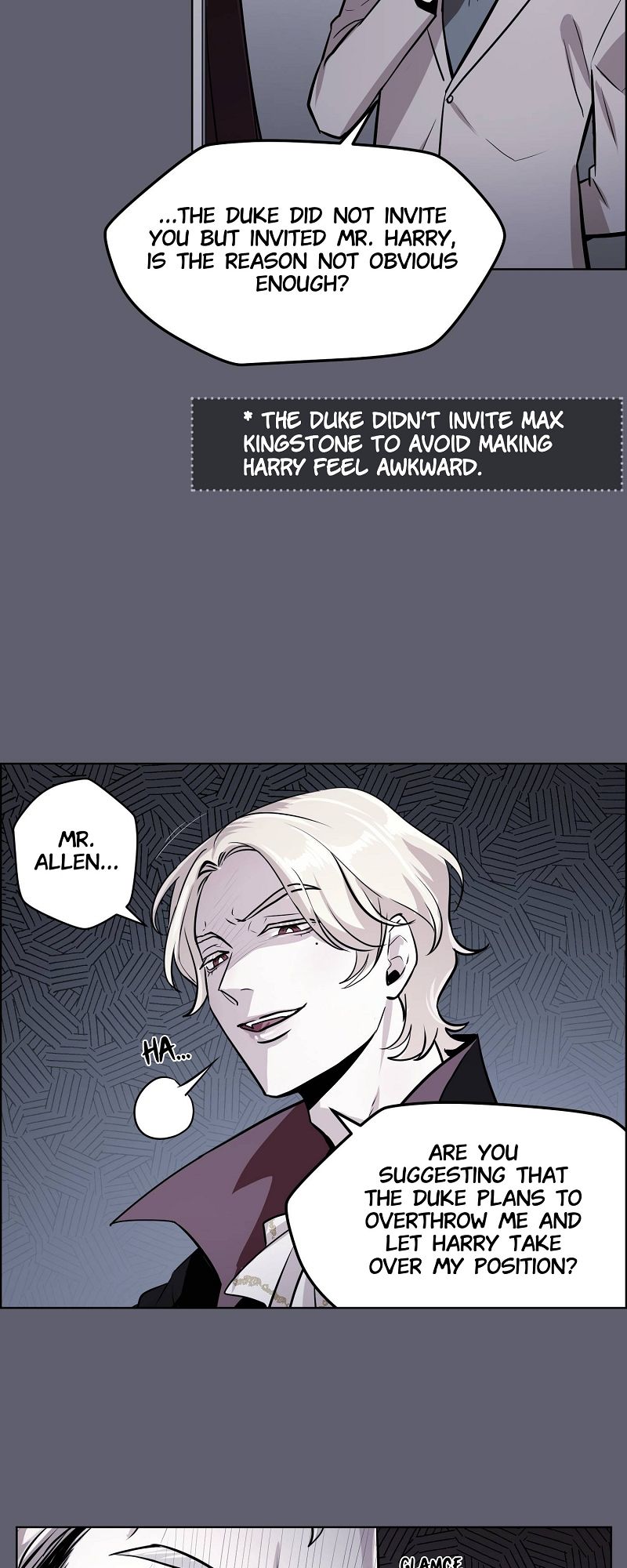 Blood Type L Chapter 23 page 9 - 