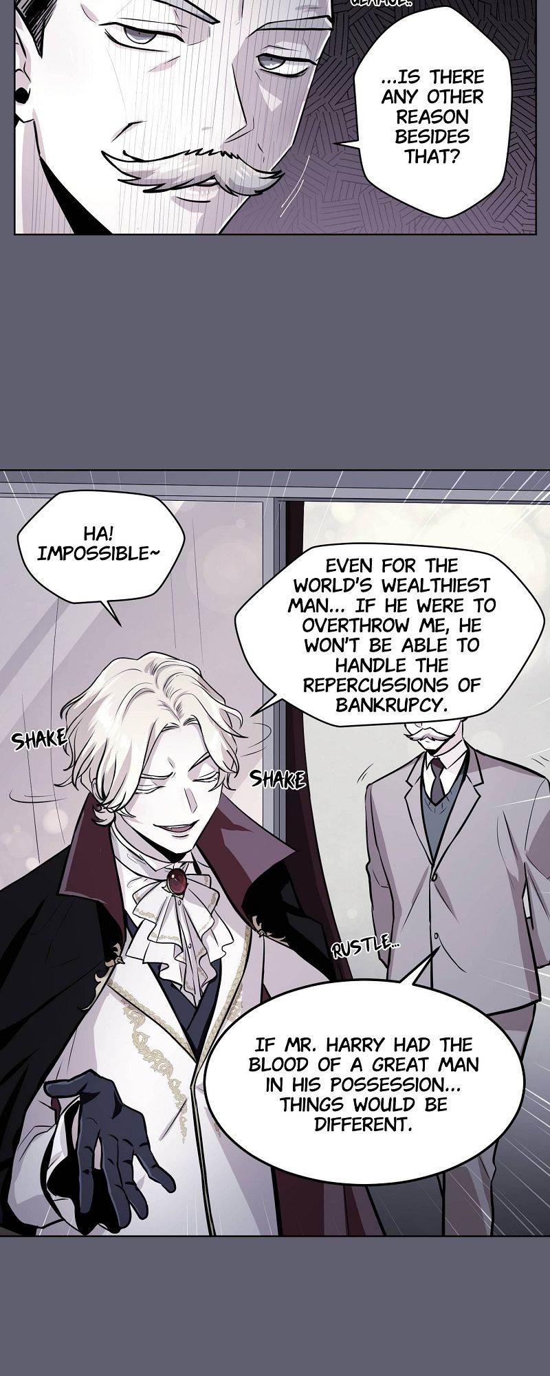 Blood Type L Chapter 23 page 10 - 