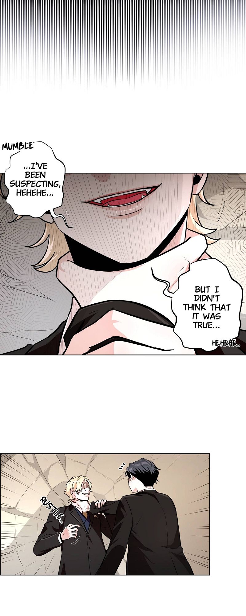 Blood Type L Chapter 24 page 2 - 