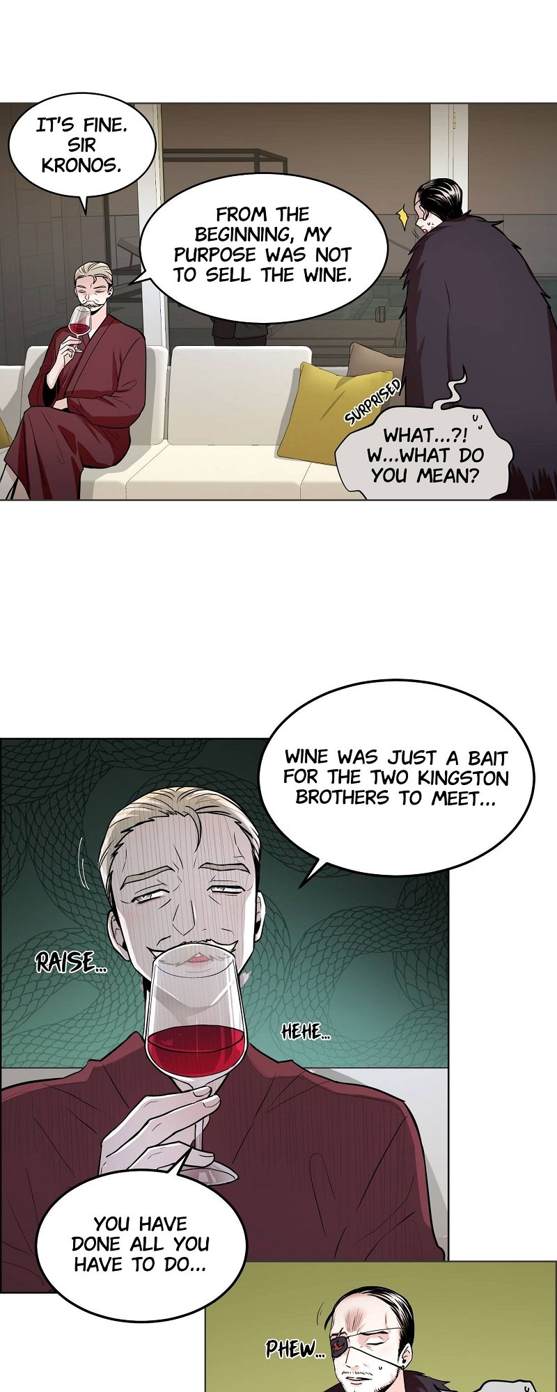 Blood Type L Chapter 24 page 11 - 