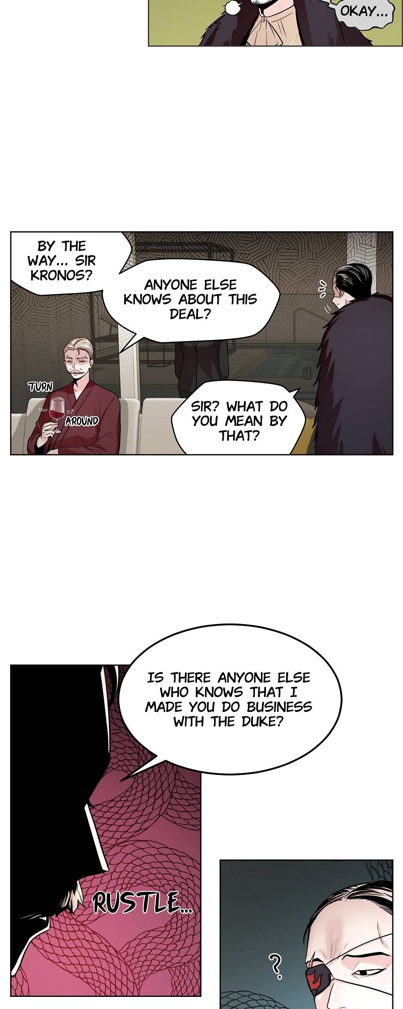 Blood Type L Chapter 24 page 12 - 