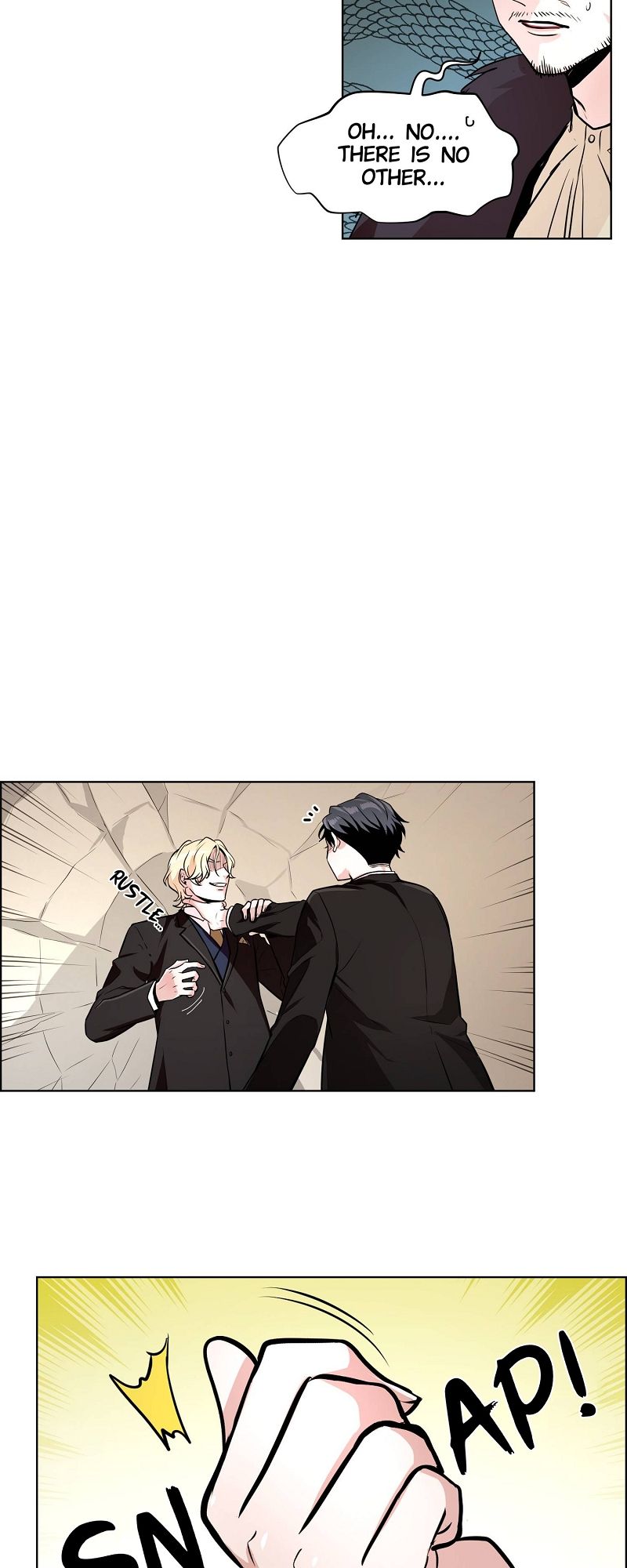 Blood Type L Chapter 24 page 13 - 
