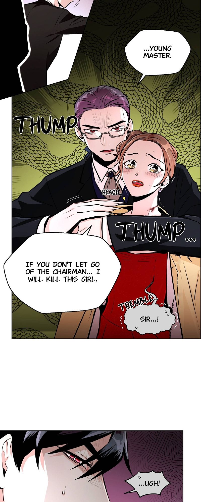 Blood Type L Chapter 24 page 15 - 