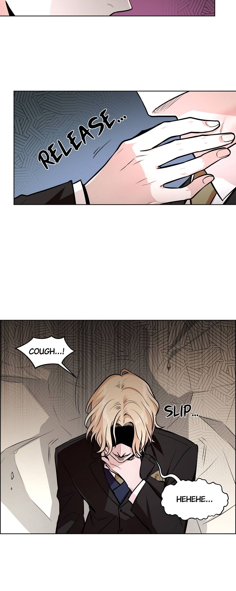 Blood Type L Chapter 24 page 16 - 