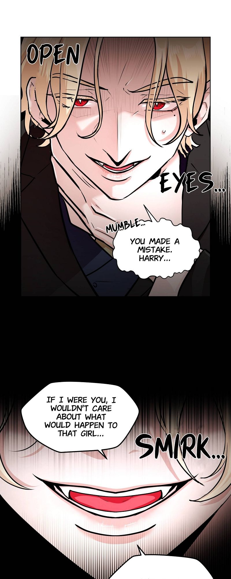 Blood Type L Chapter 24 page 17 - 