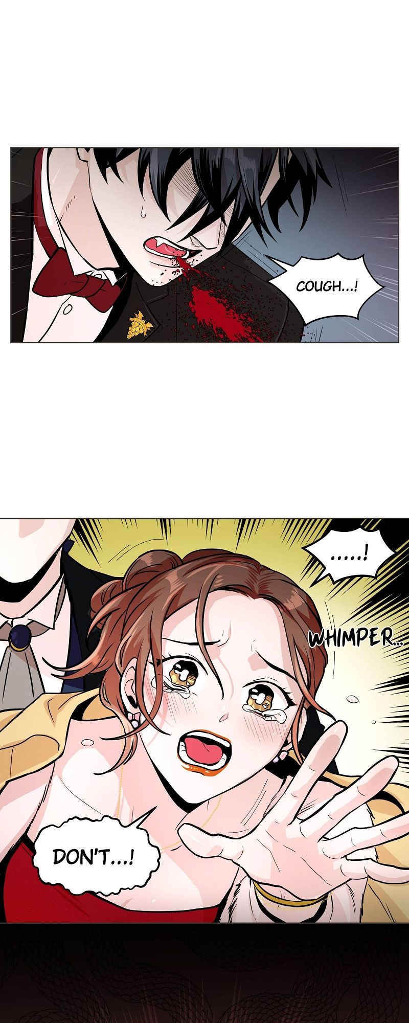 Blood Type L Chapter 24 page 19 - 