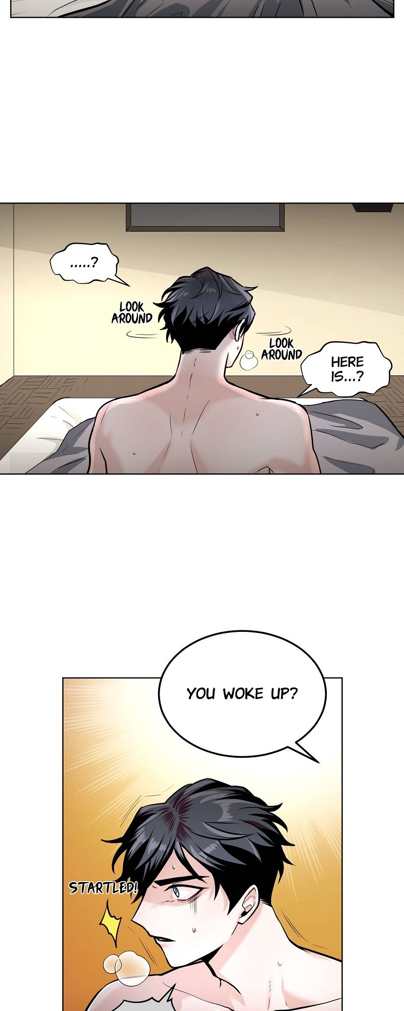 Blood Type L Chapter 24 page 22 - 
