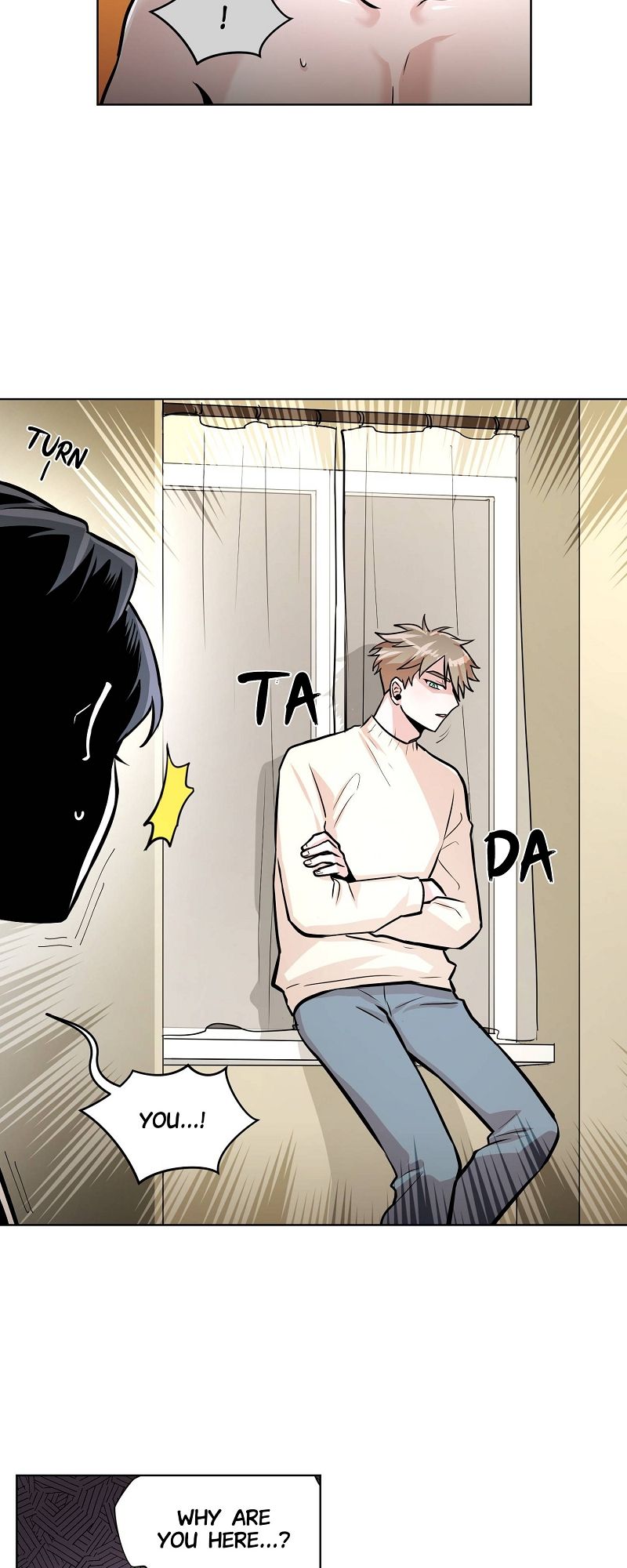 Blood Type L Chapter 24 page 23 - 