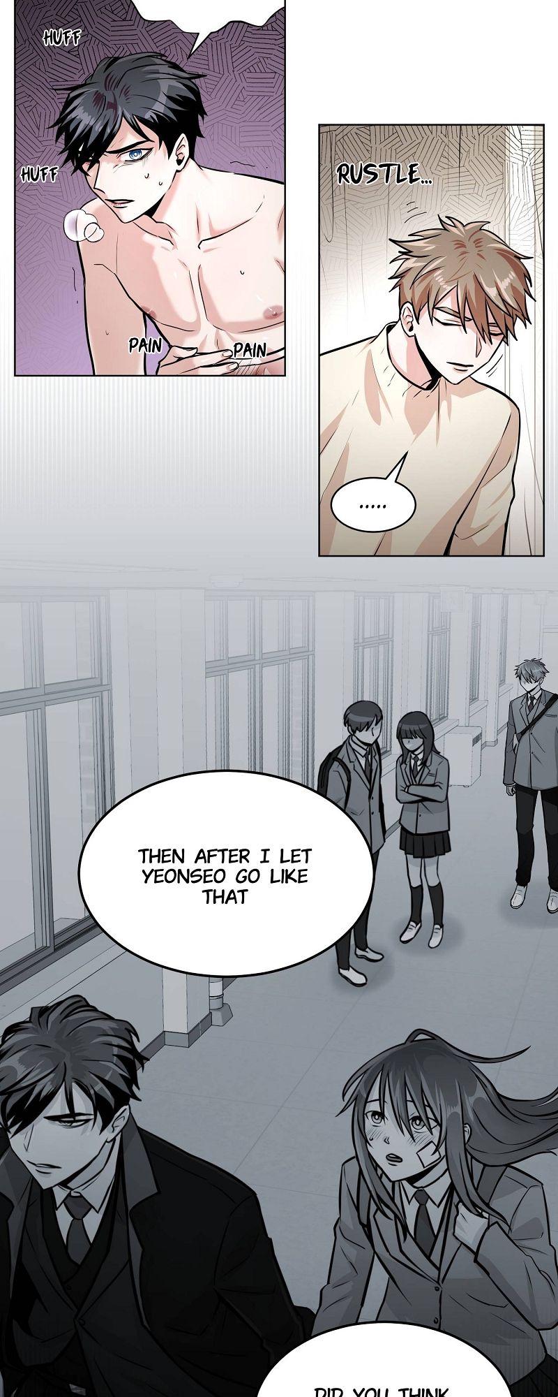Blood Type L Chapter 24 page 24 - 