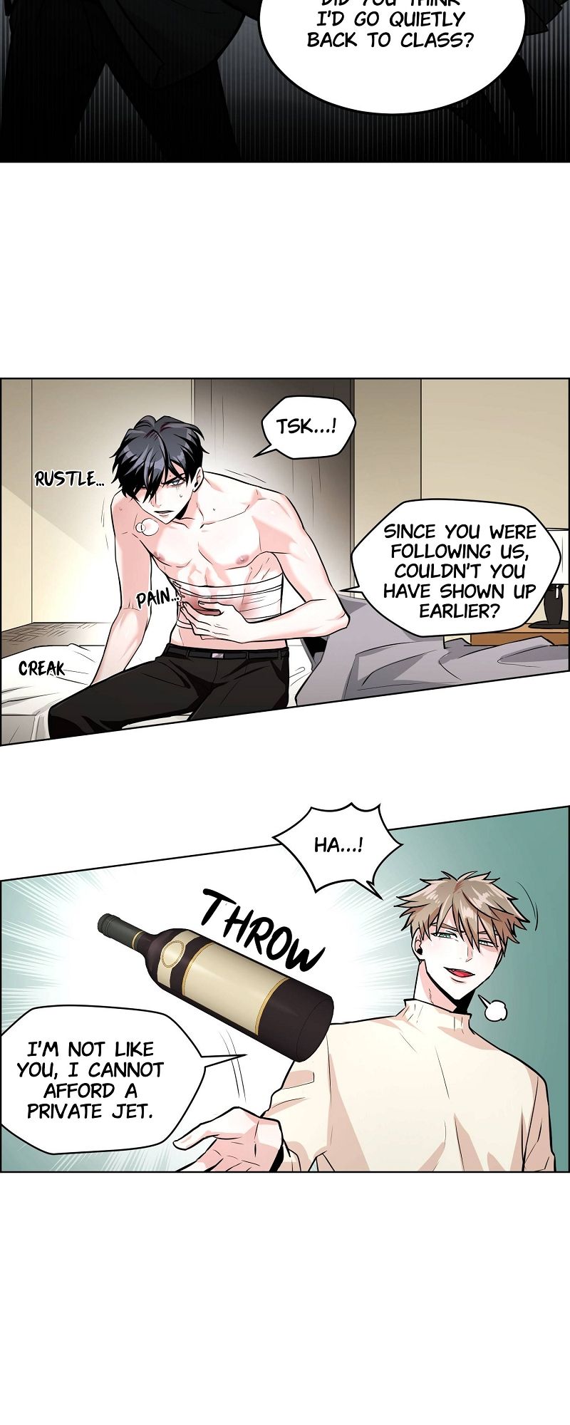 Blood Type L Chapter 24 page 25 - 