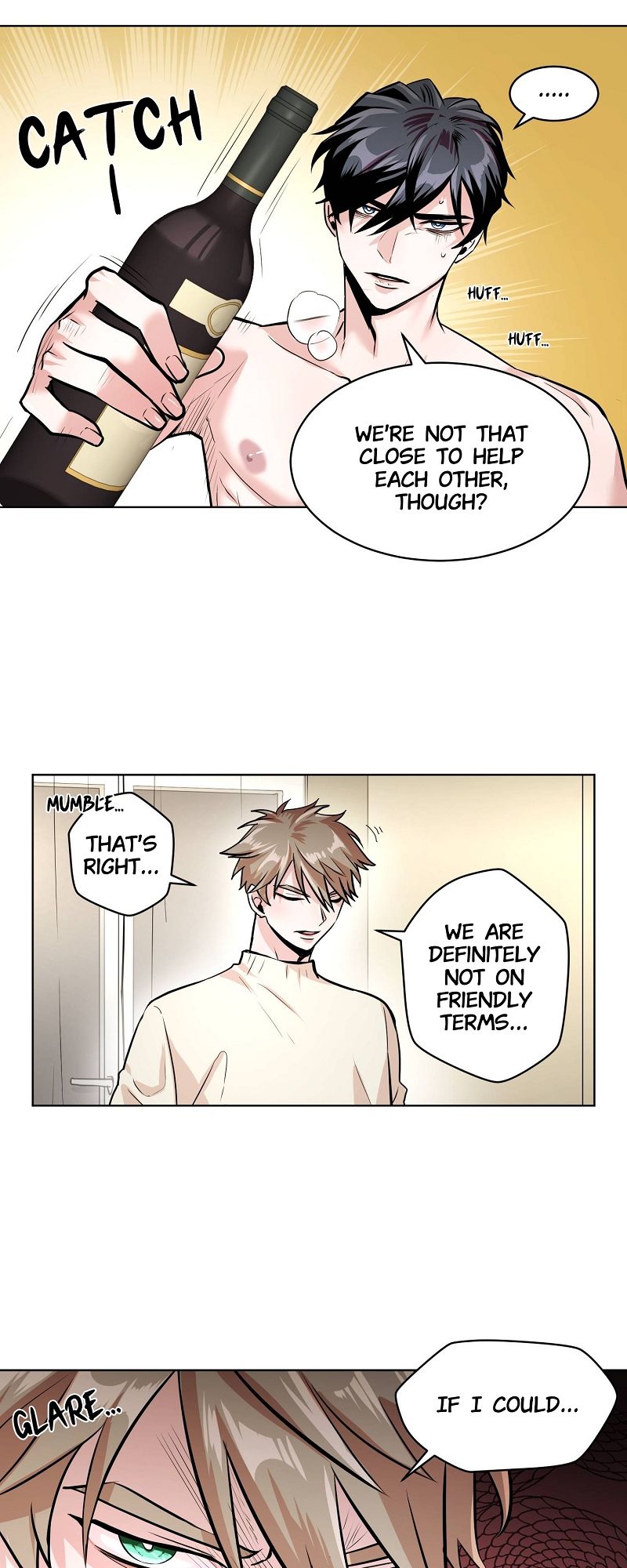Blood Type L Chapter 24 page 26 - 
