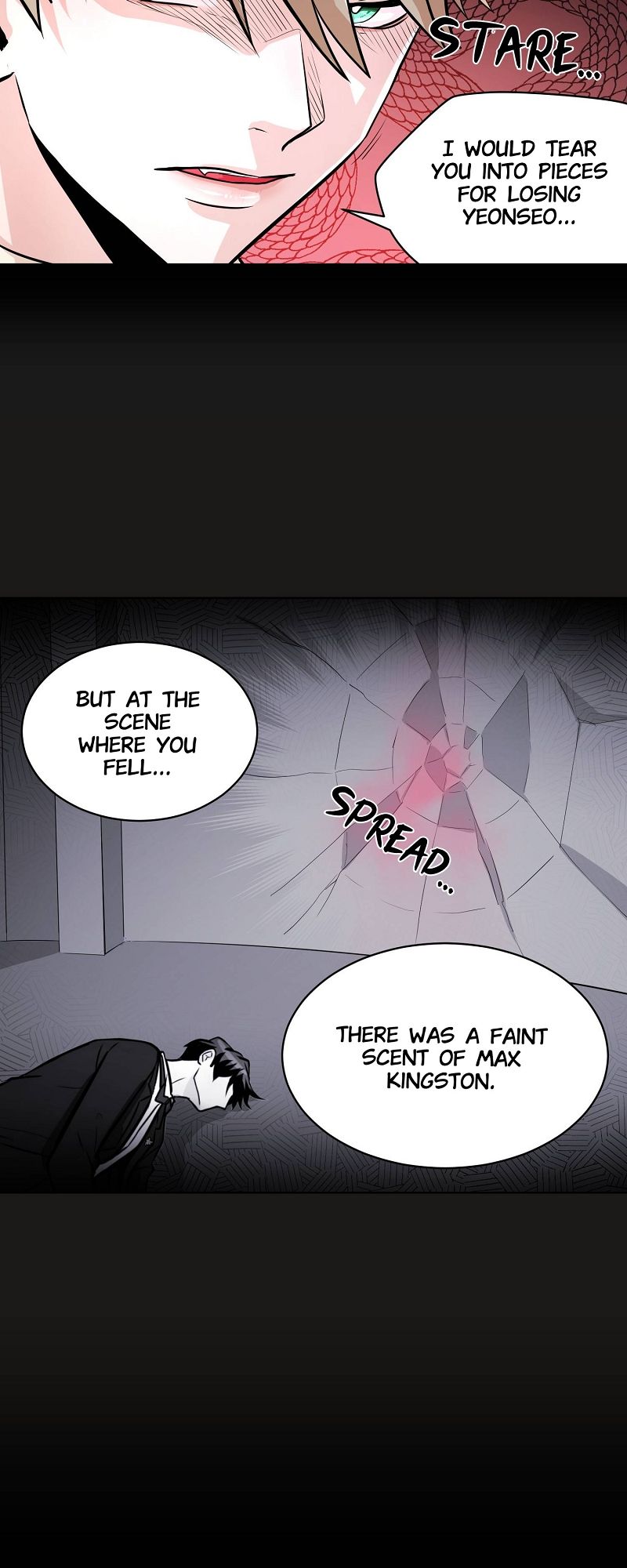 Blood Type L Chapter 24 page 27 - 