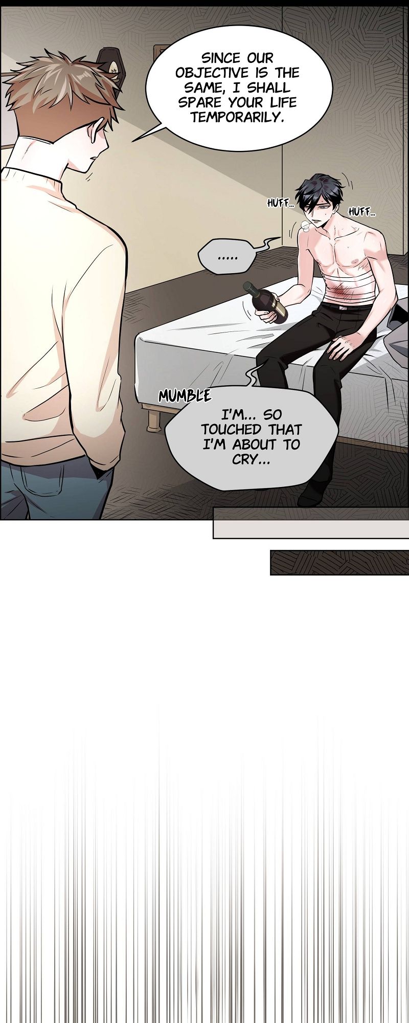 Blood Type L Chapter 24 page 28 - 