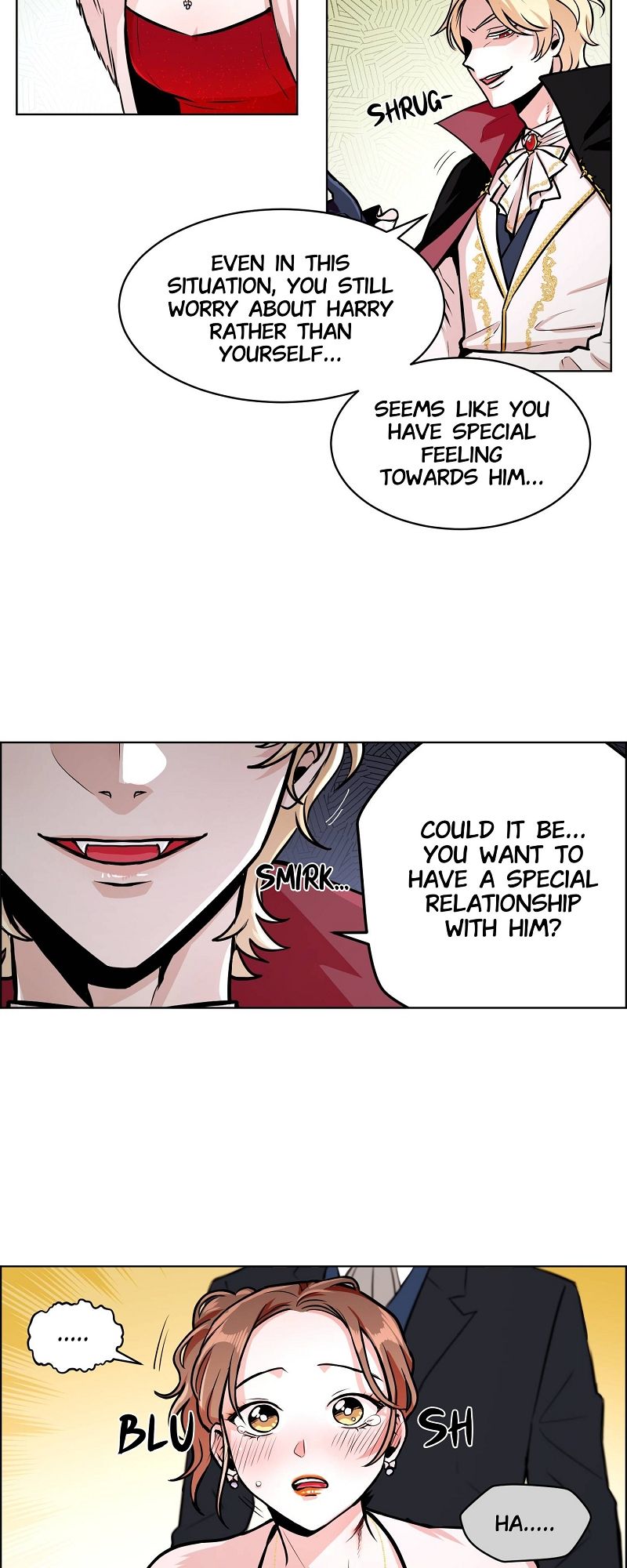 Blood Type L Chapter 24 page 30 - 