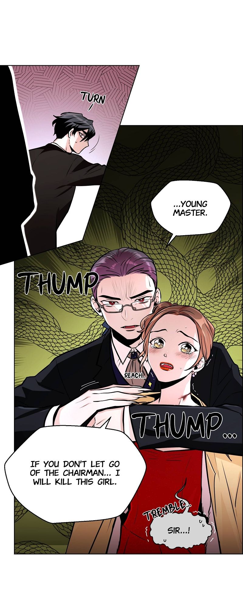 Blood Type L Chapter 24 page 4 - 