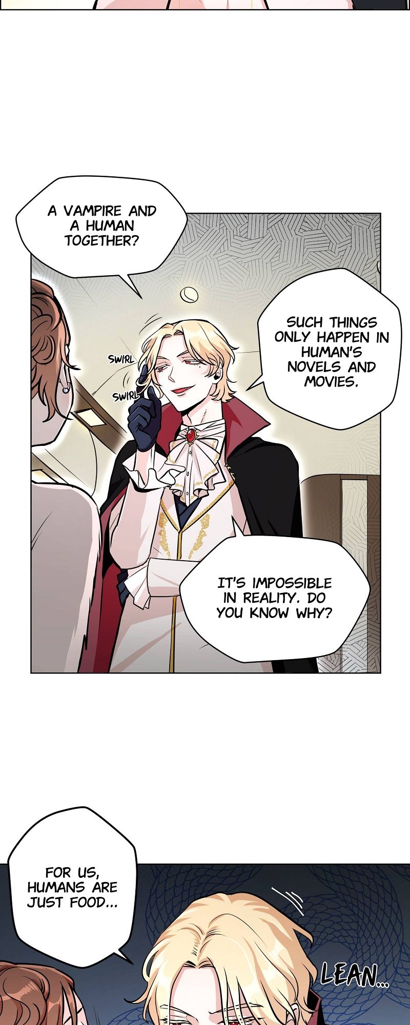 Blood Type L Chapter 24 page 31 - 