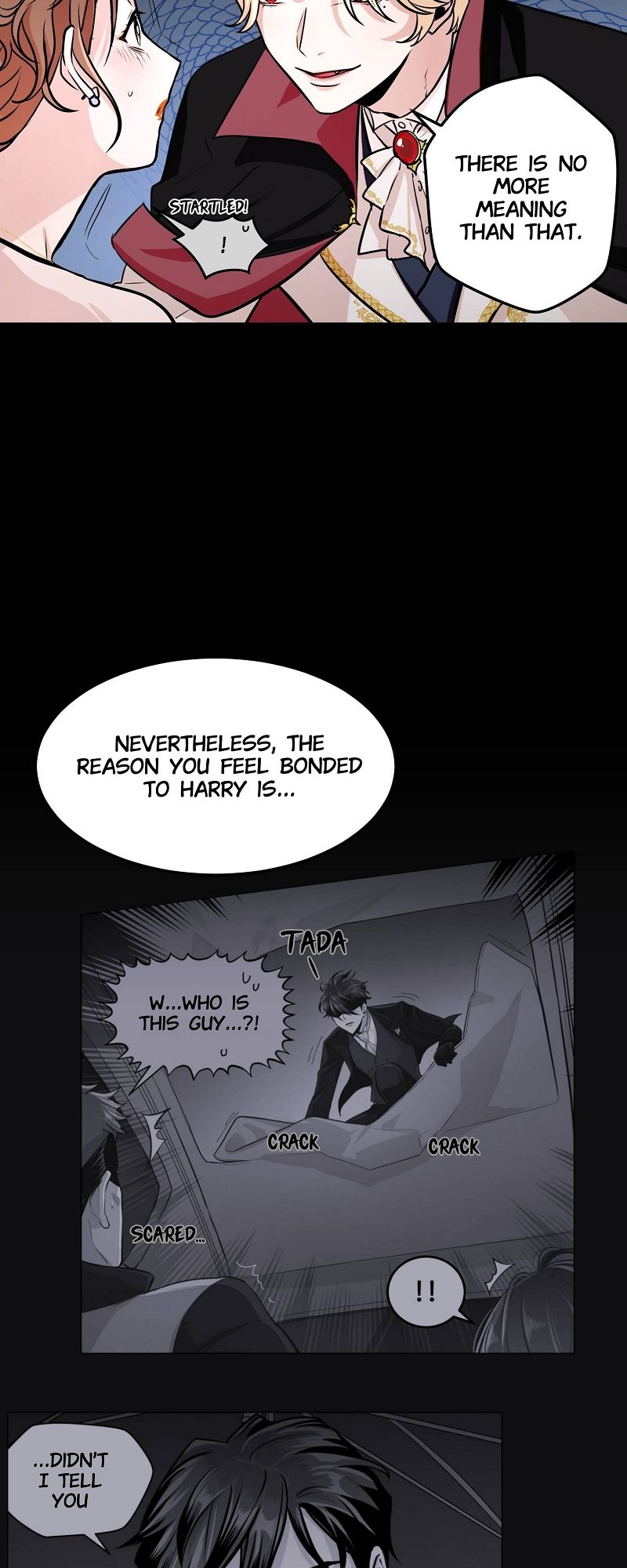 Blood Type L Chapter 24 page 32 - 
