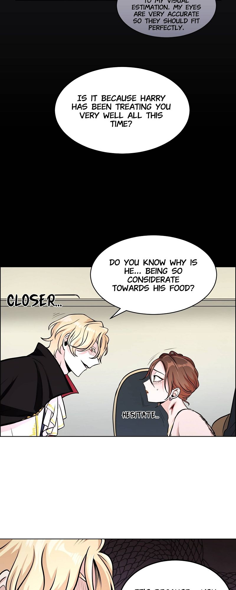 Blood Type L Chapter 24 page 34 - 