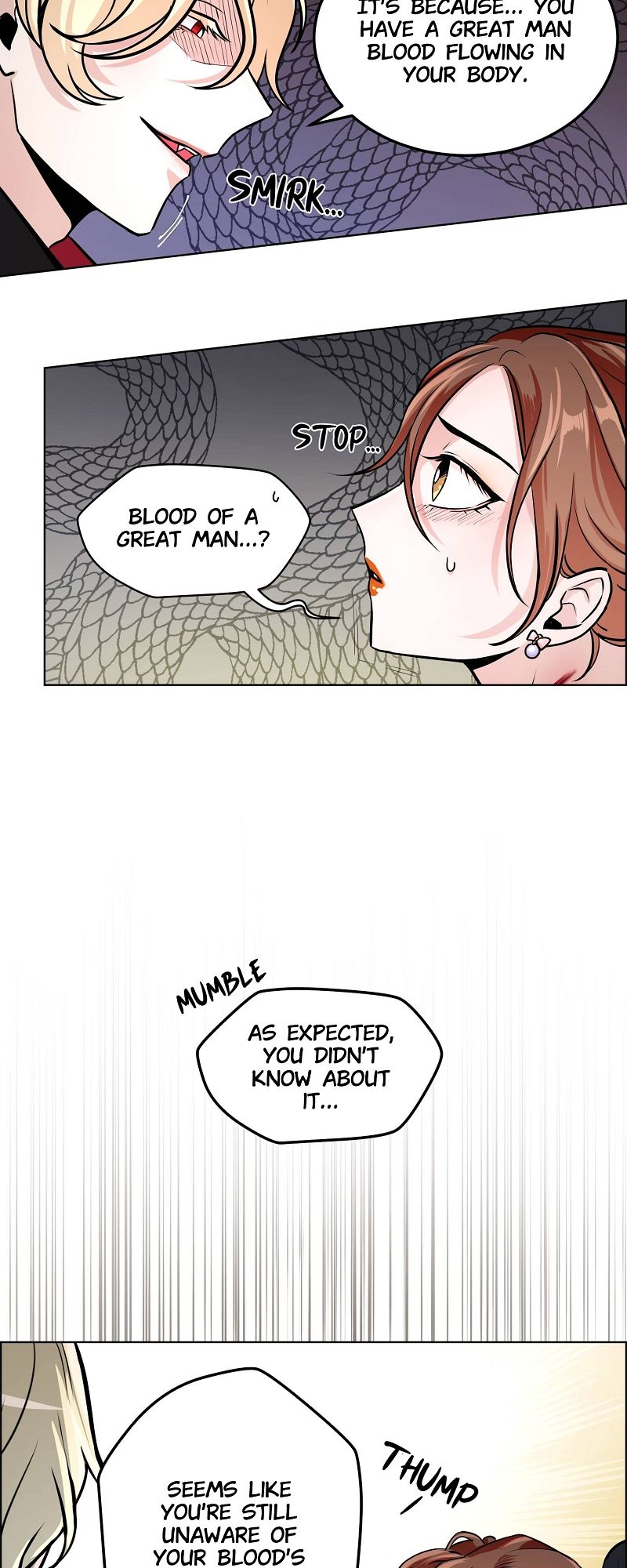 Blood Type L Chapter 24 page 35 - 