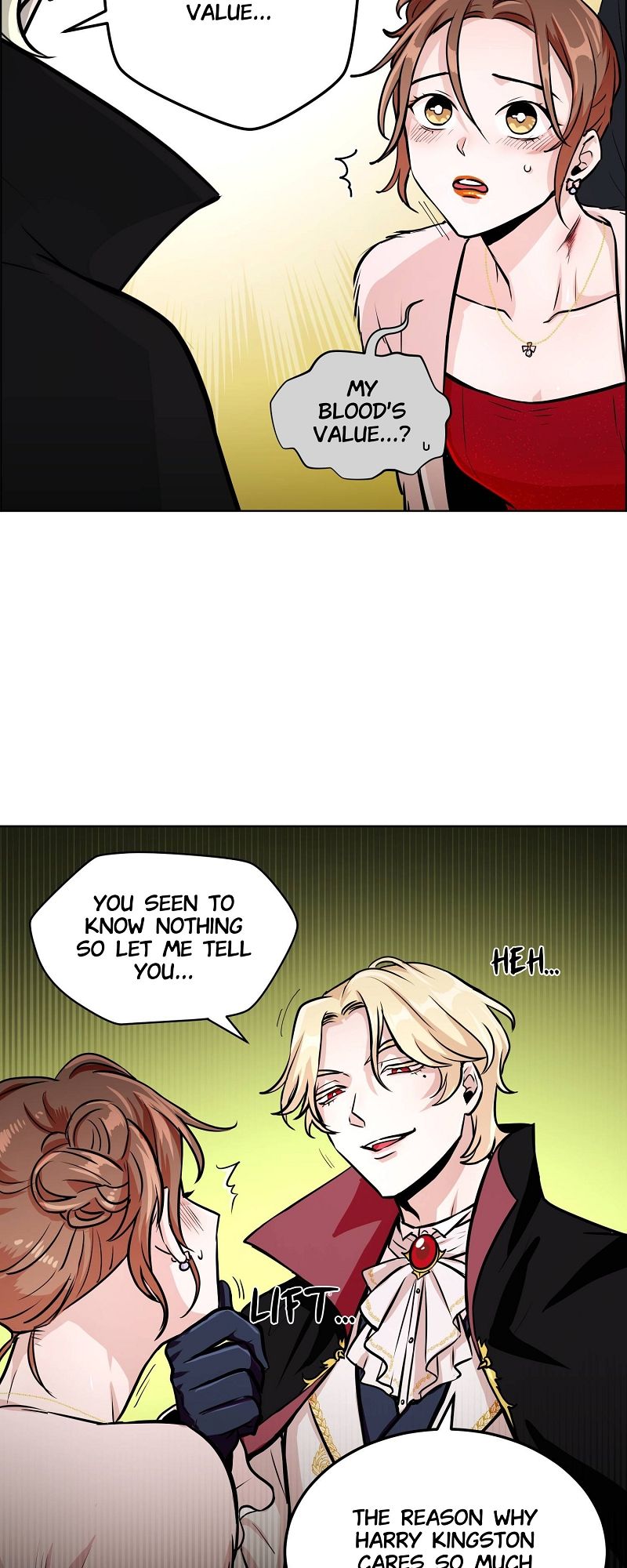 Blood Type L Chapter 24 page 36 - 