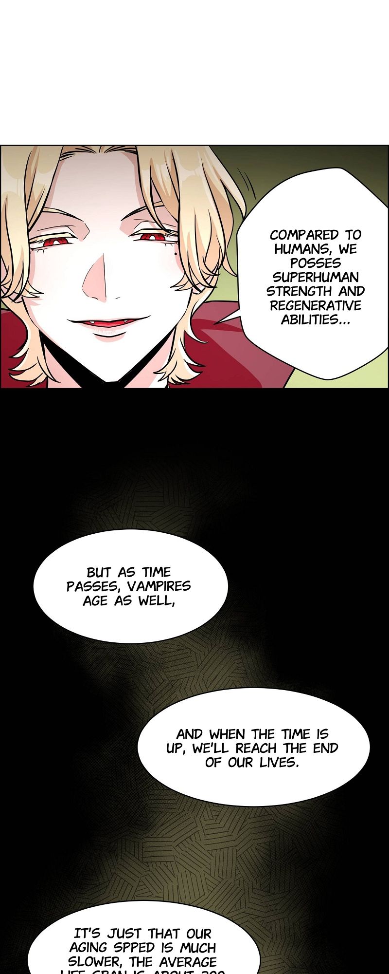 Blood Type L Chapter 24 page 39 - 