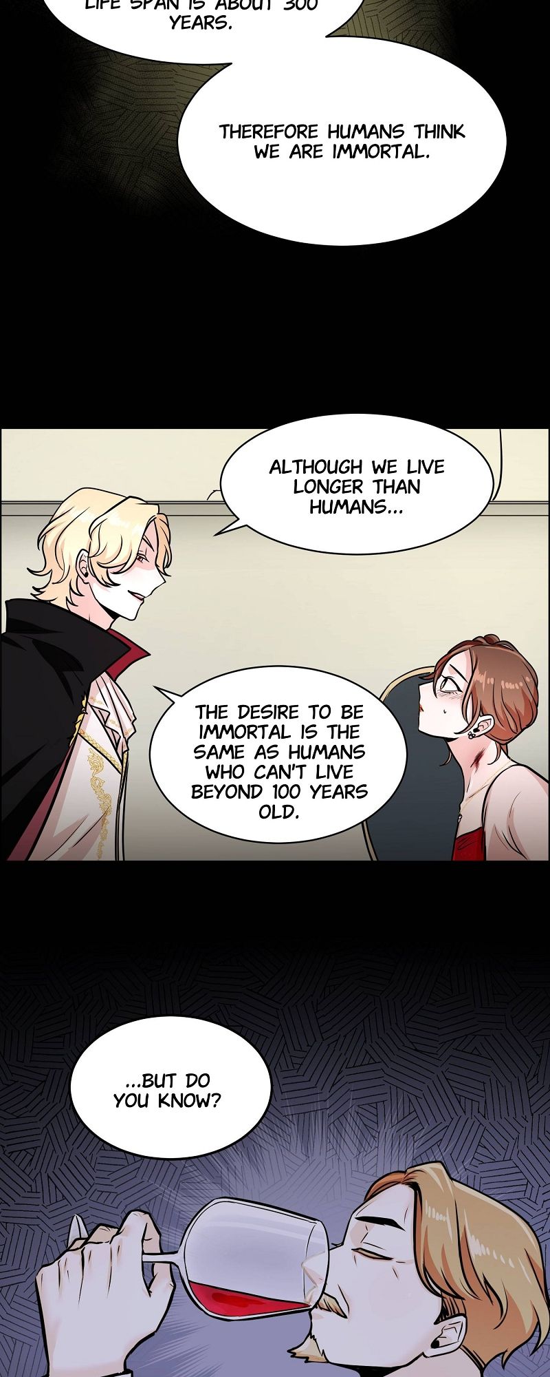 Blood Type L Chapter 24 page 40 - 