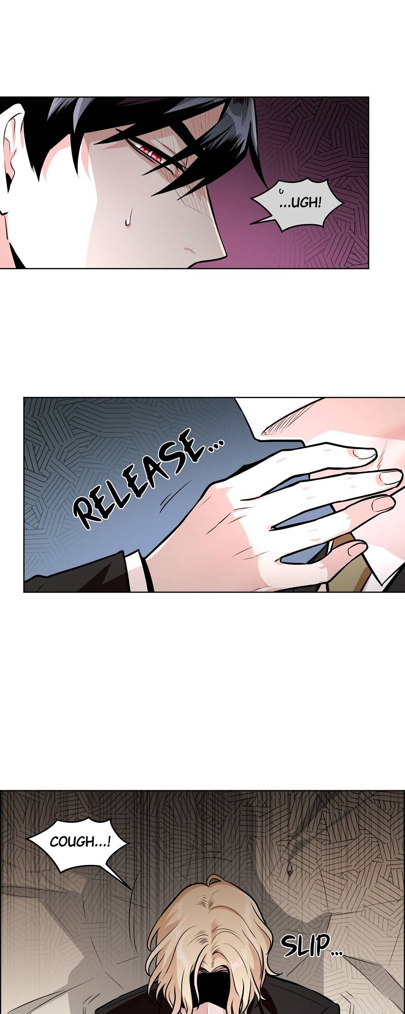 Blood Type L Chapter 24 page 5 - 