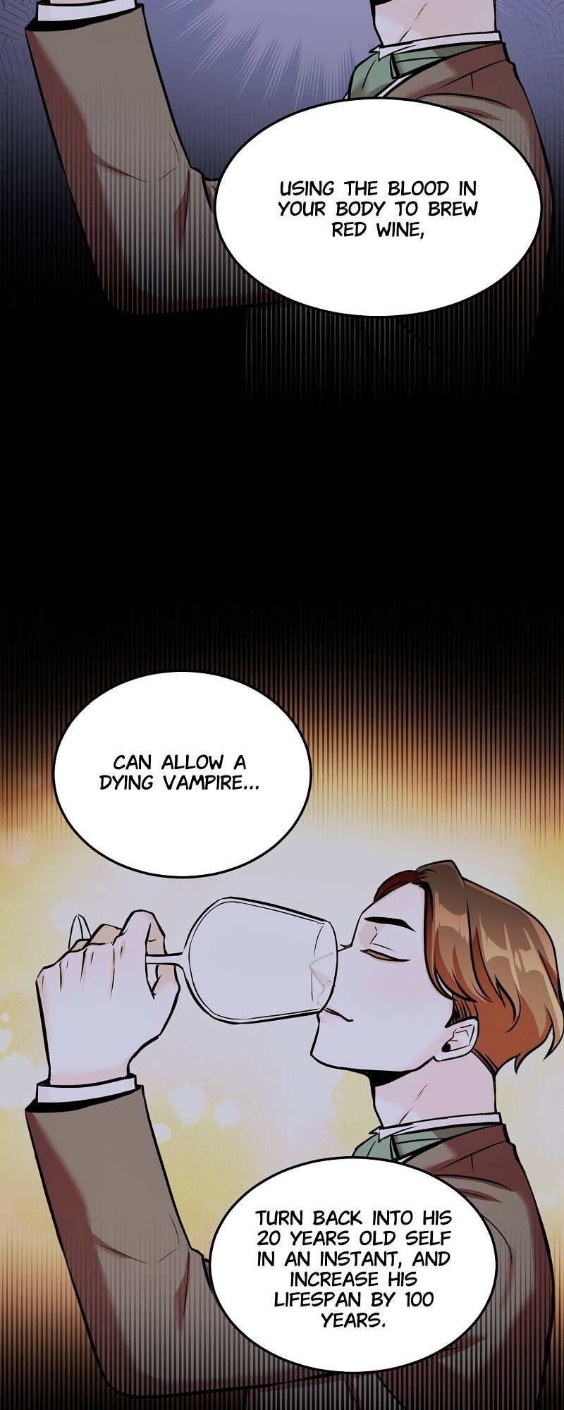 Blood Type L Chapter 24 page 41 - 