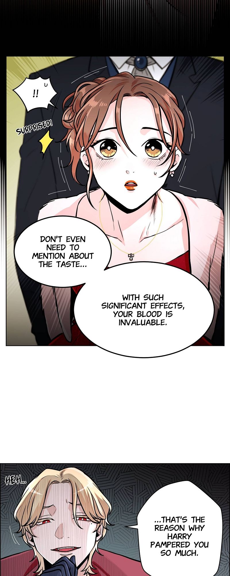 Blood Type L Chapter 24 page 42 - 