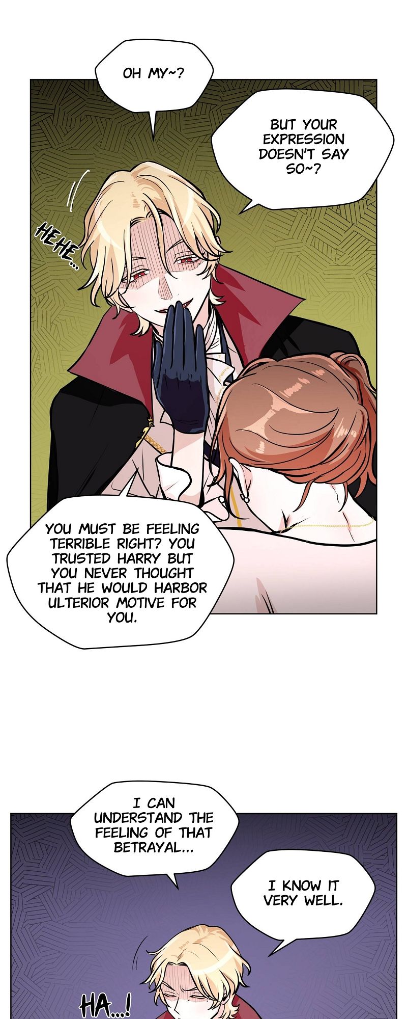 Blood Type L Chapter 24 page 44 - 