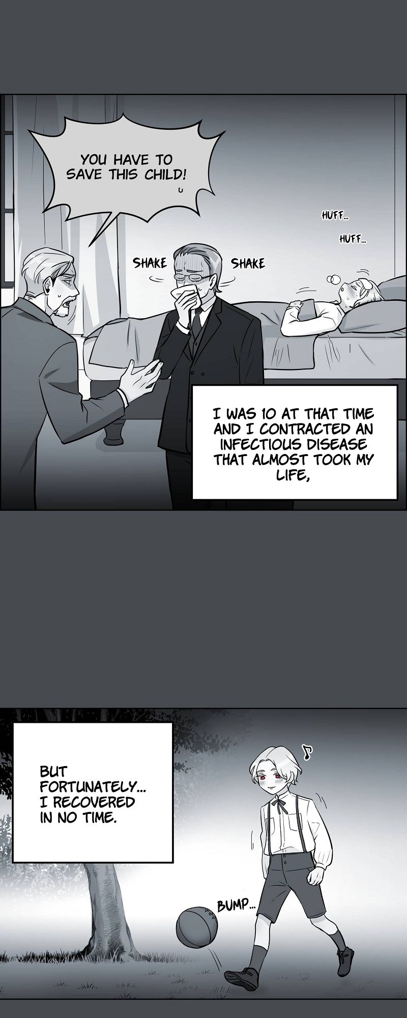 Blood Type L Chapter 24 page 48 - 