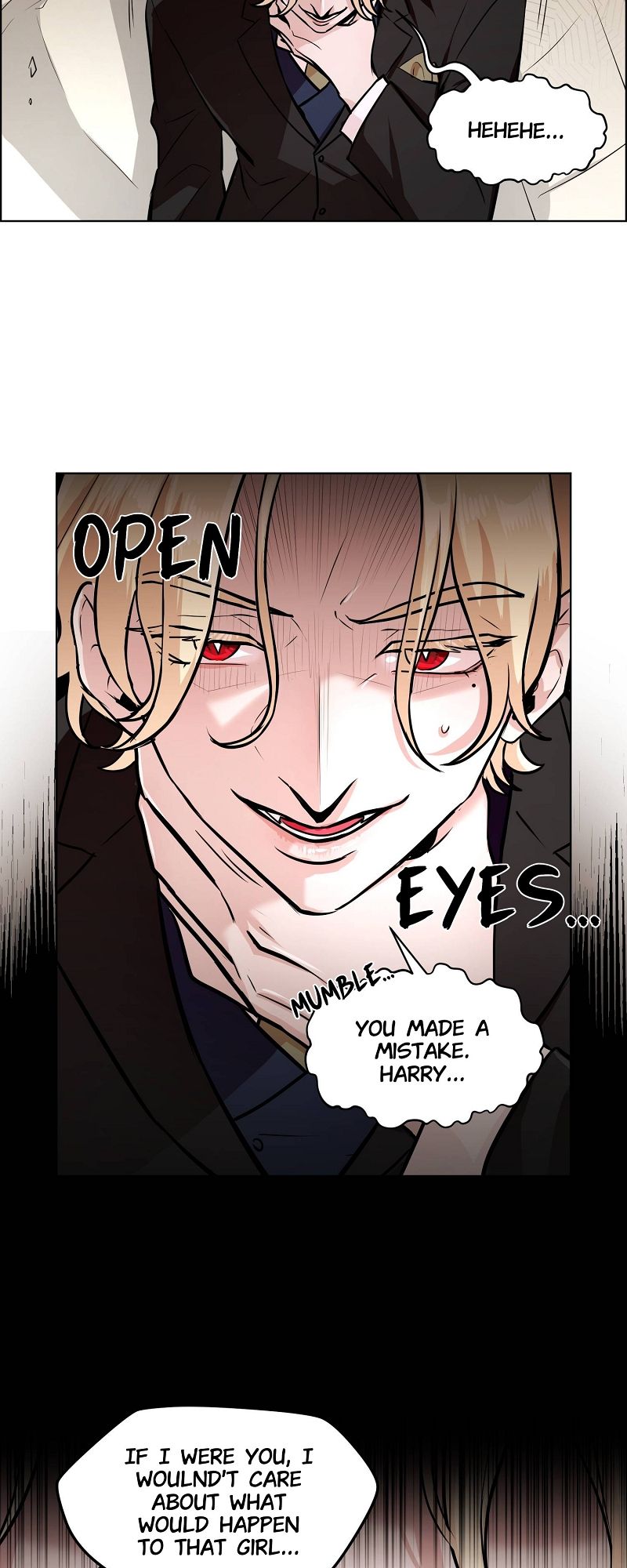 Blood Type L Chapter 24 page 6 - 
