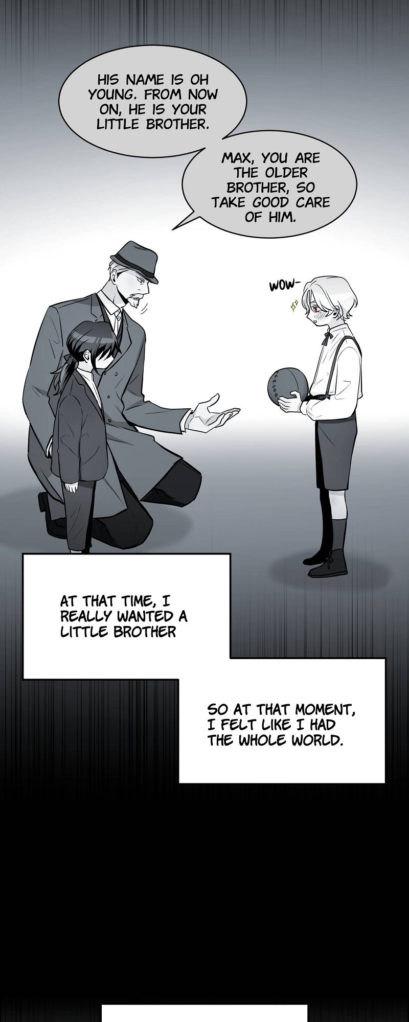 Blood Type L Chapter 24 page 51 - 