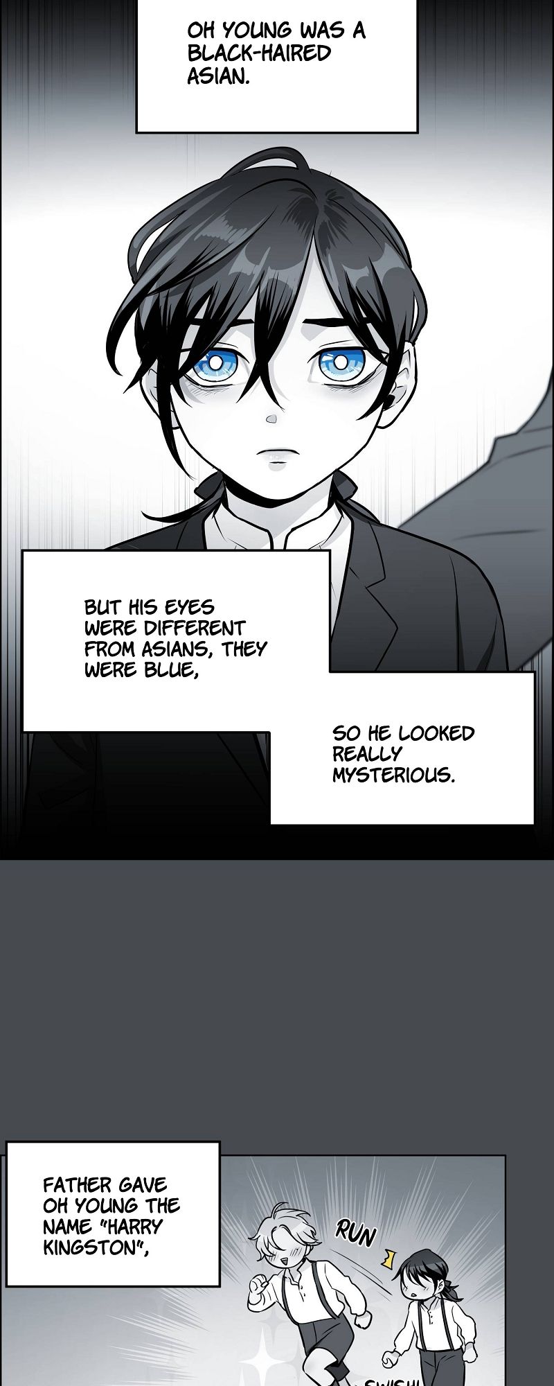 Blood Type L Chapter 24 page 52 - 