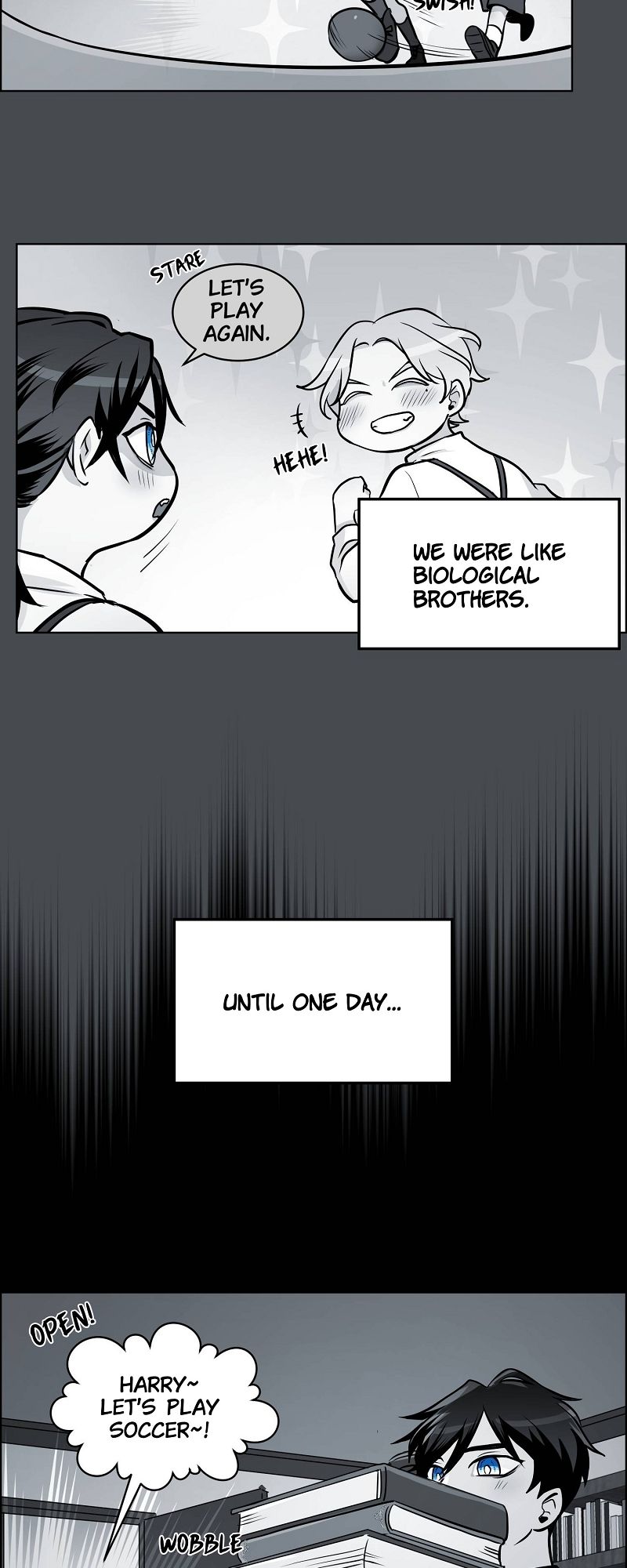 Blood Type L Chapter 24 page 53 - 
