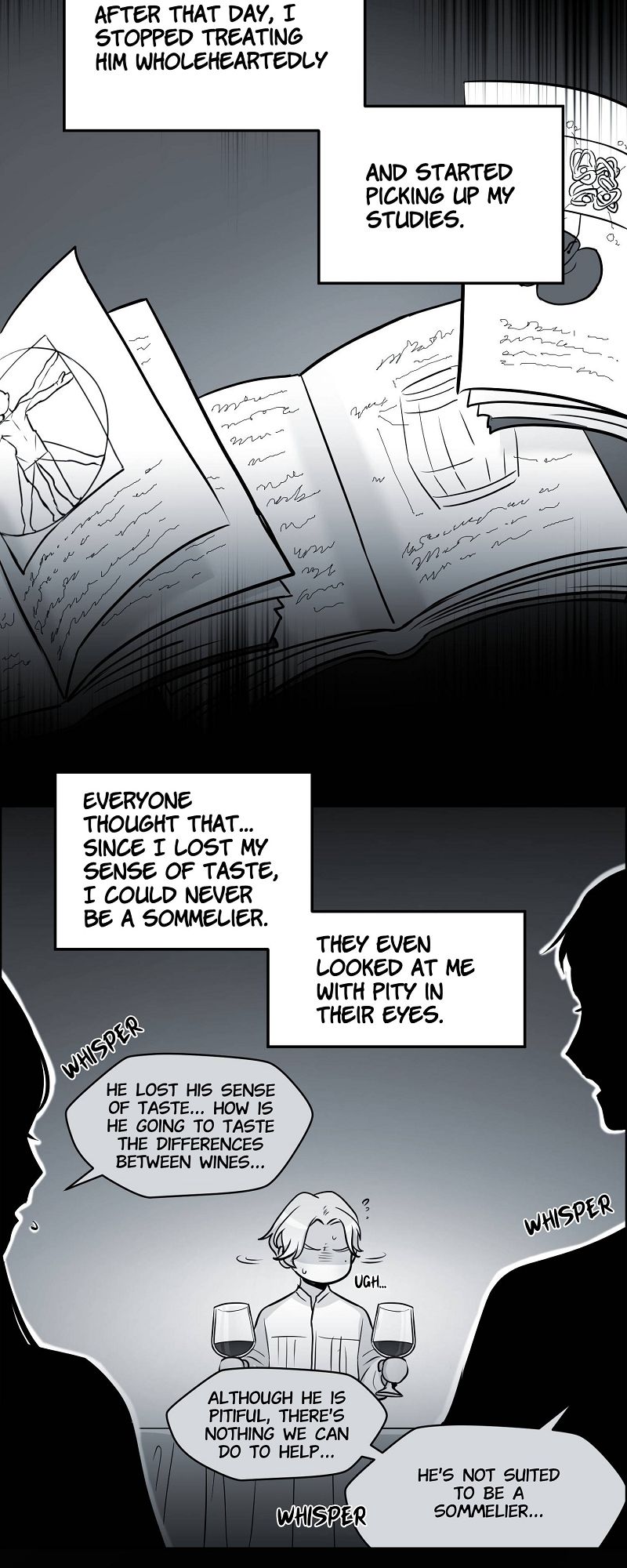 Blood Type L Chapter 24 page 57 - 