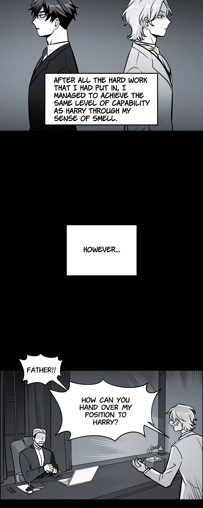 Blood Type L Chapter 24 page 59 - 