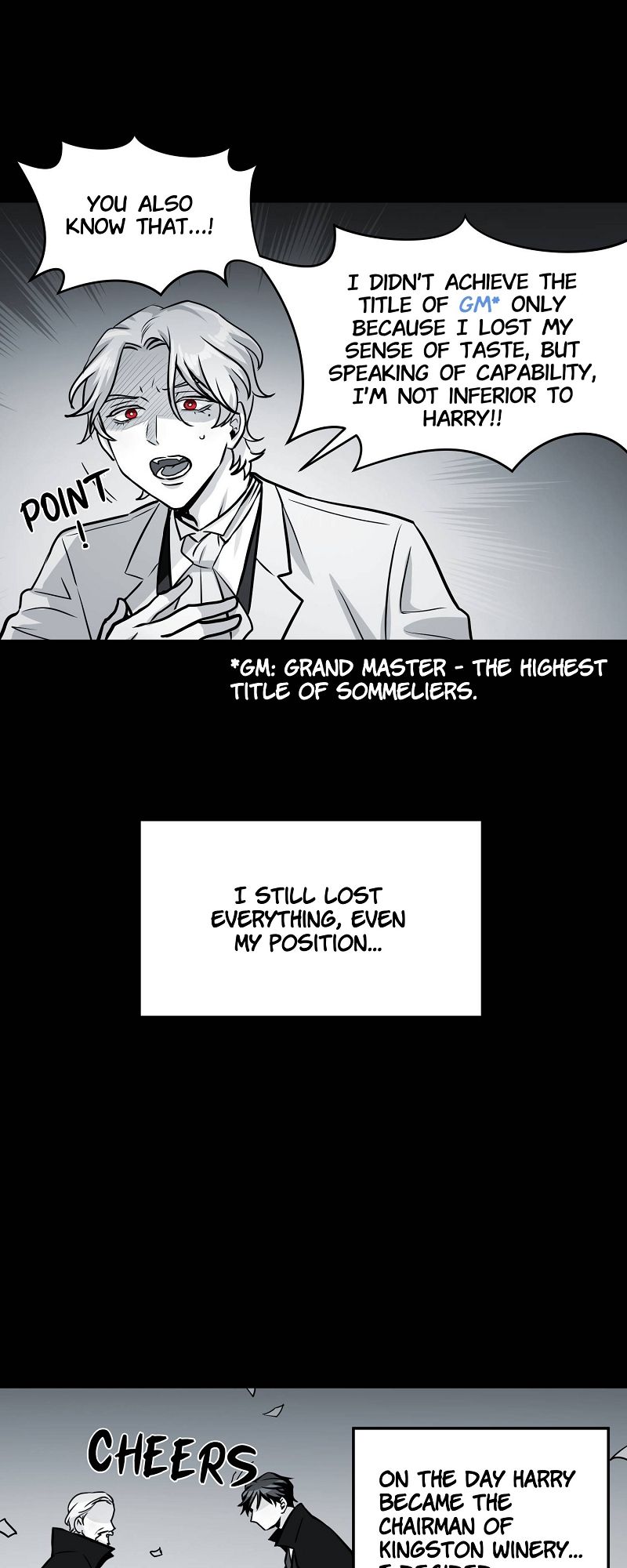 Blood Type L Chapter 24 page 60 - 