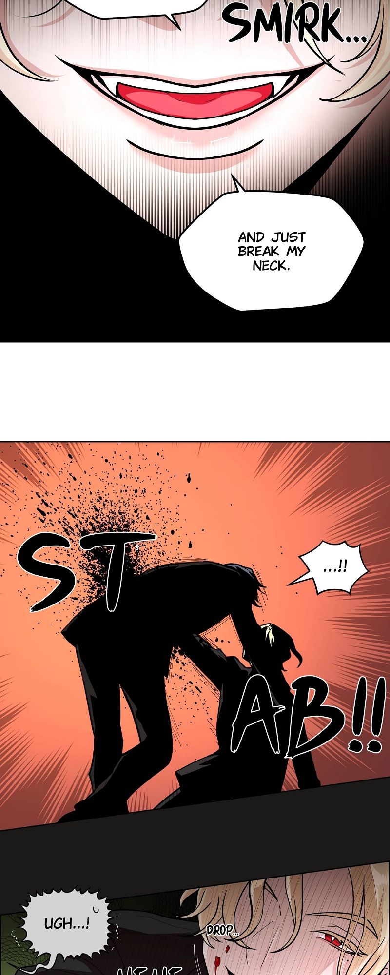 Blood Type L Chapter 24 page 7 - 