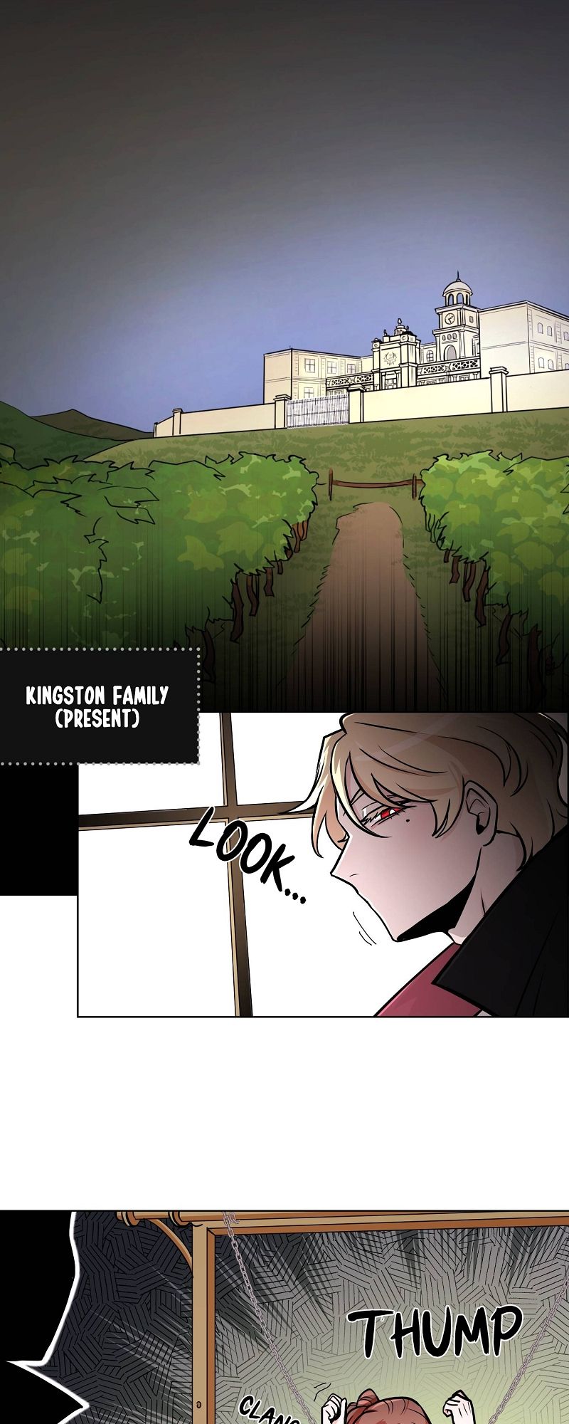 Blood Type L Chapter 24 page 62 - 