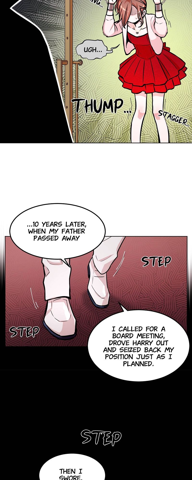 Blood Type L Chapter 24 page 63 - 