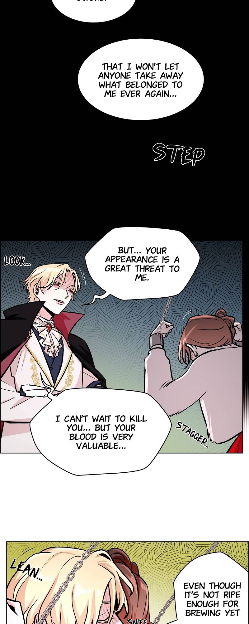 Blood Type L Chapter 24 page 64 - 