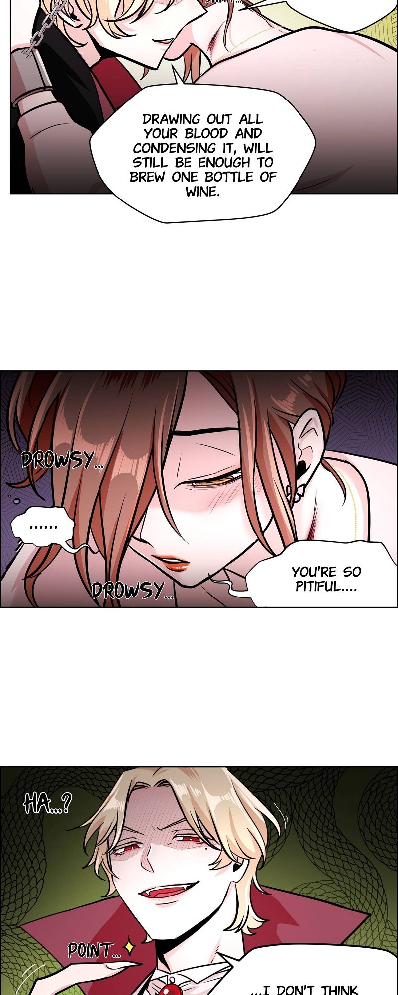Blood Type L Chapter 24 page 65 - 