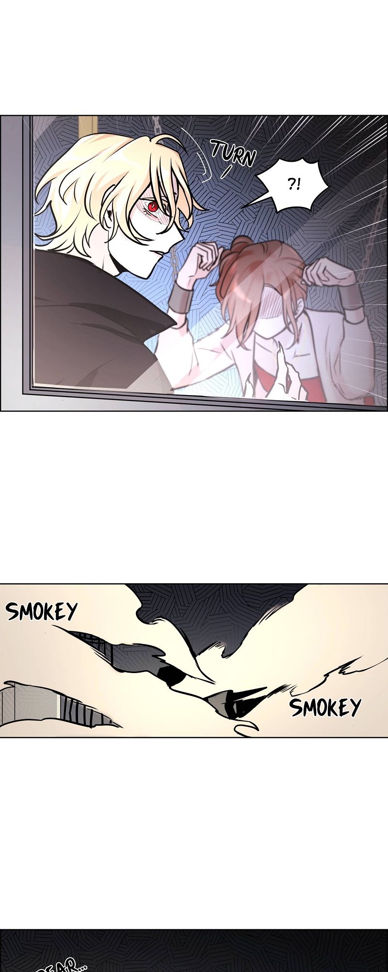 Blood Type L Chapter 24 page 67 - 