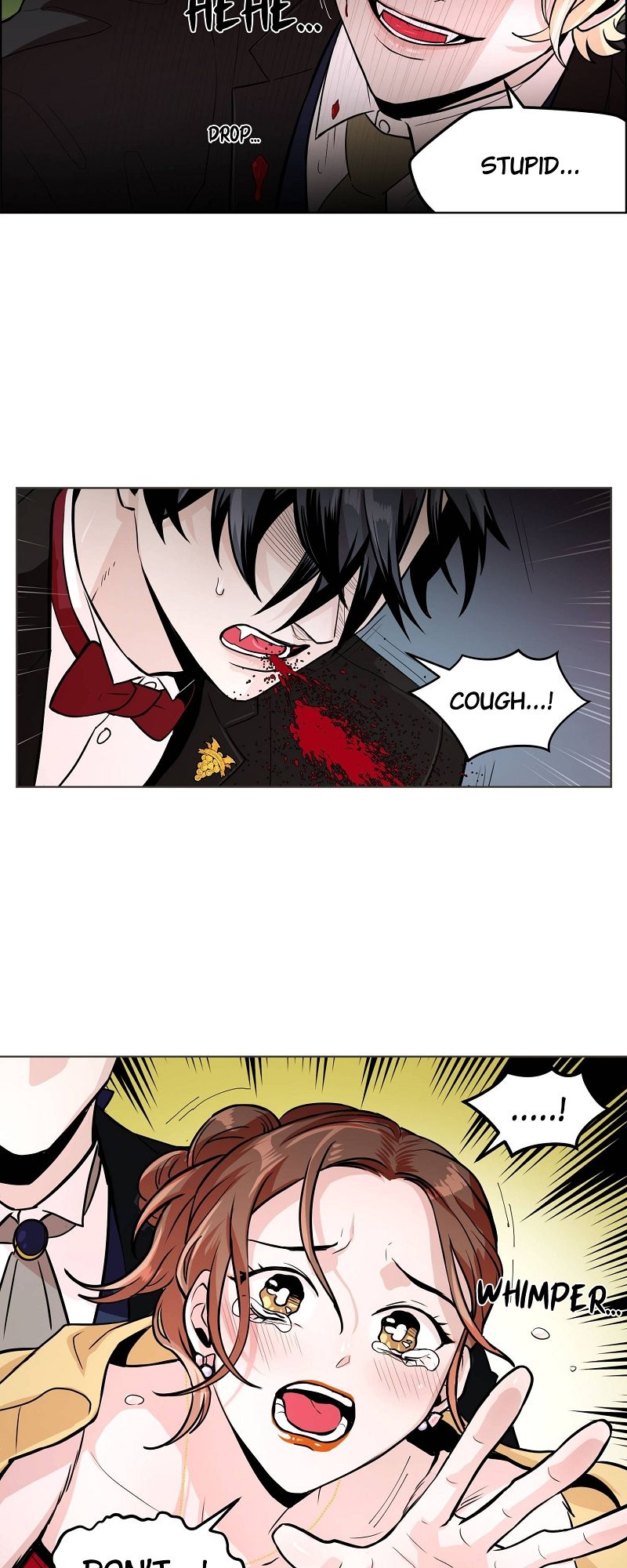 Blood Type L Chapter 24 page 8 - 