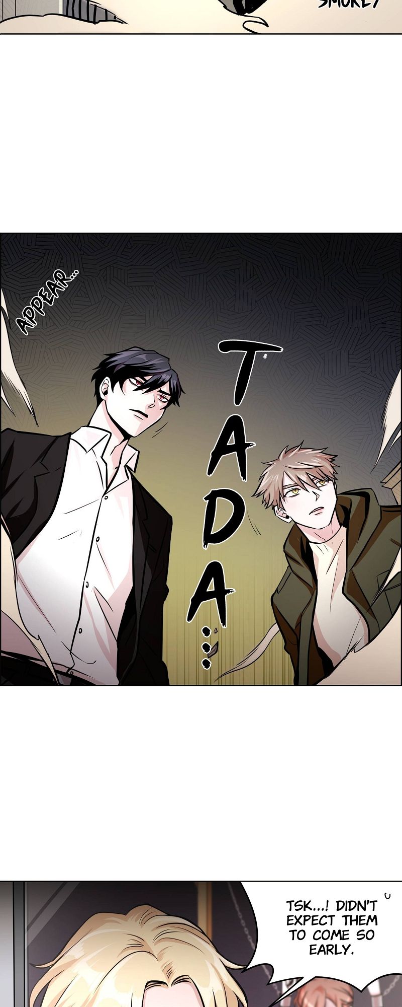 Blood Type L Chapter 25 page 2 - 