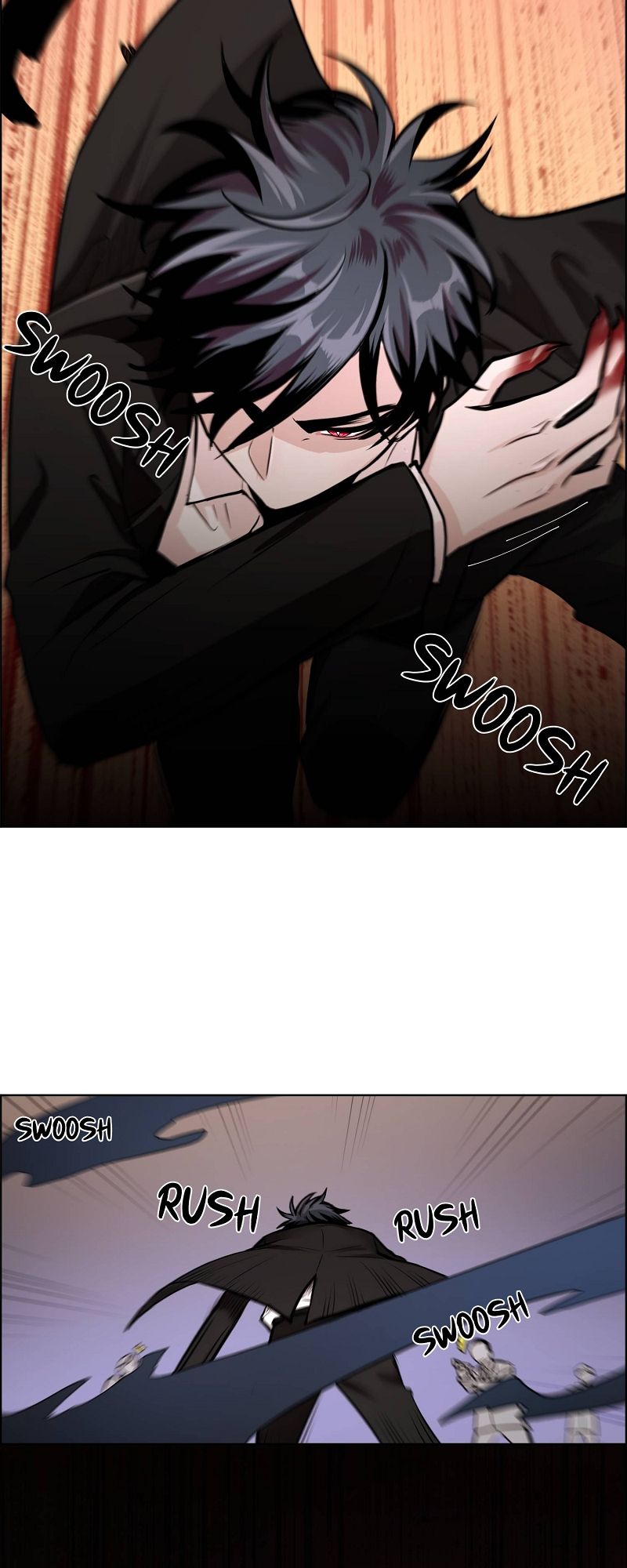 Blood Type L Chapter 25 page 12 - 