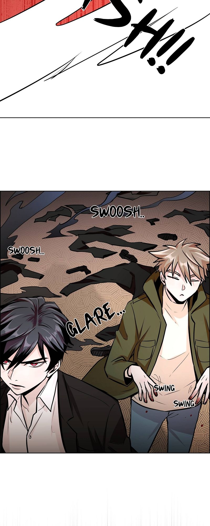 Blood Type L Chapter 25 page 14 - 